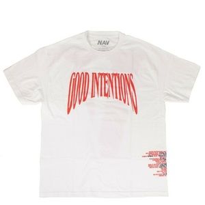 Good Intentions 100% Authentic VLONE Men’s Tee